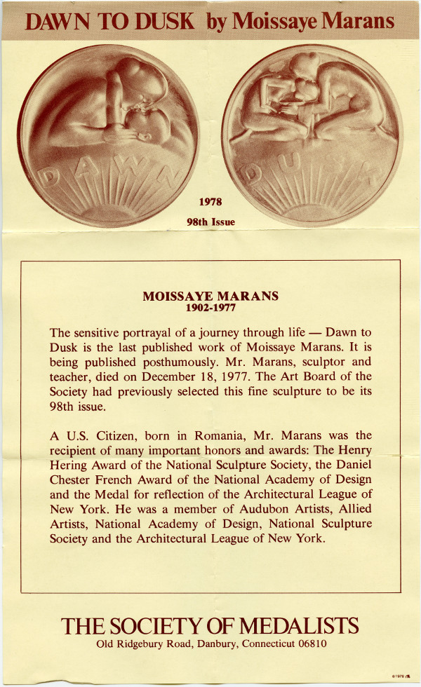 SOM-98 Romance Brochure